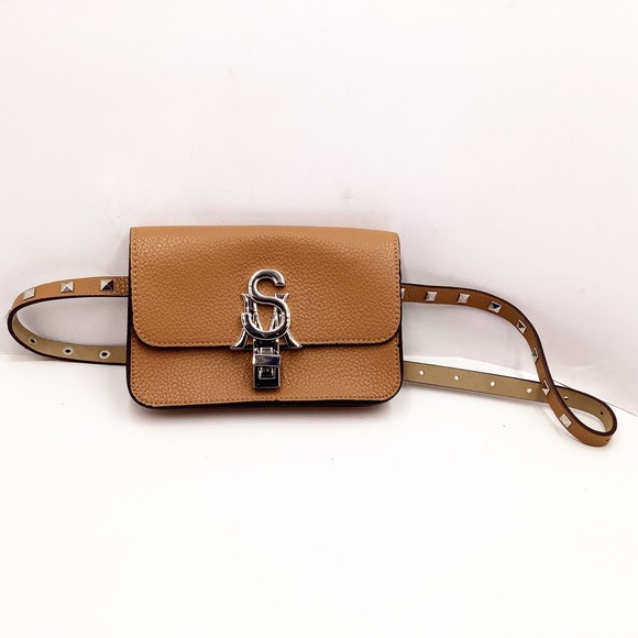 🆕{Steve Madden} Studded Belt Bag - Picture 4 of 11